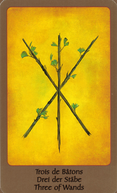 Tarot of Eden - Tarot de l'Eden